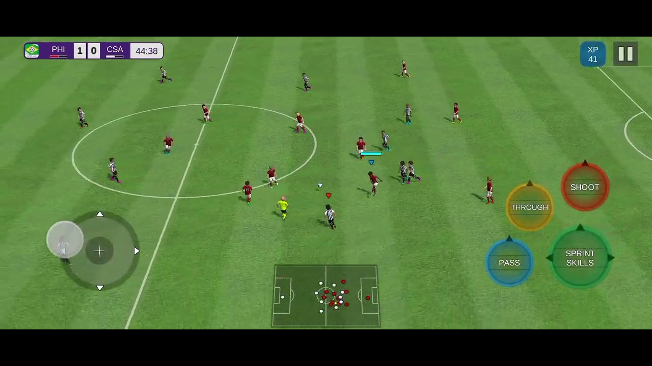 #futebol