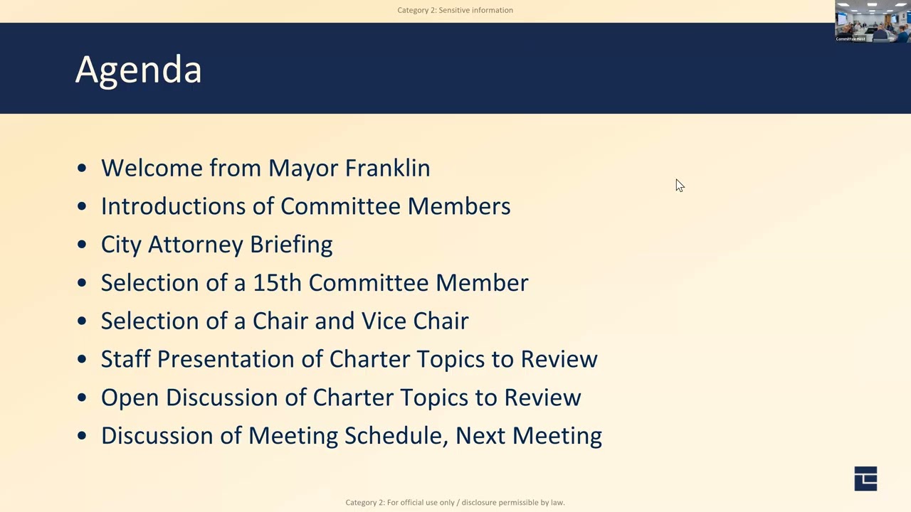 City of Everett Charter Review Committee 2/12/26