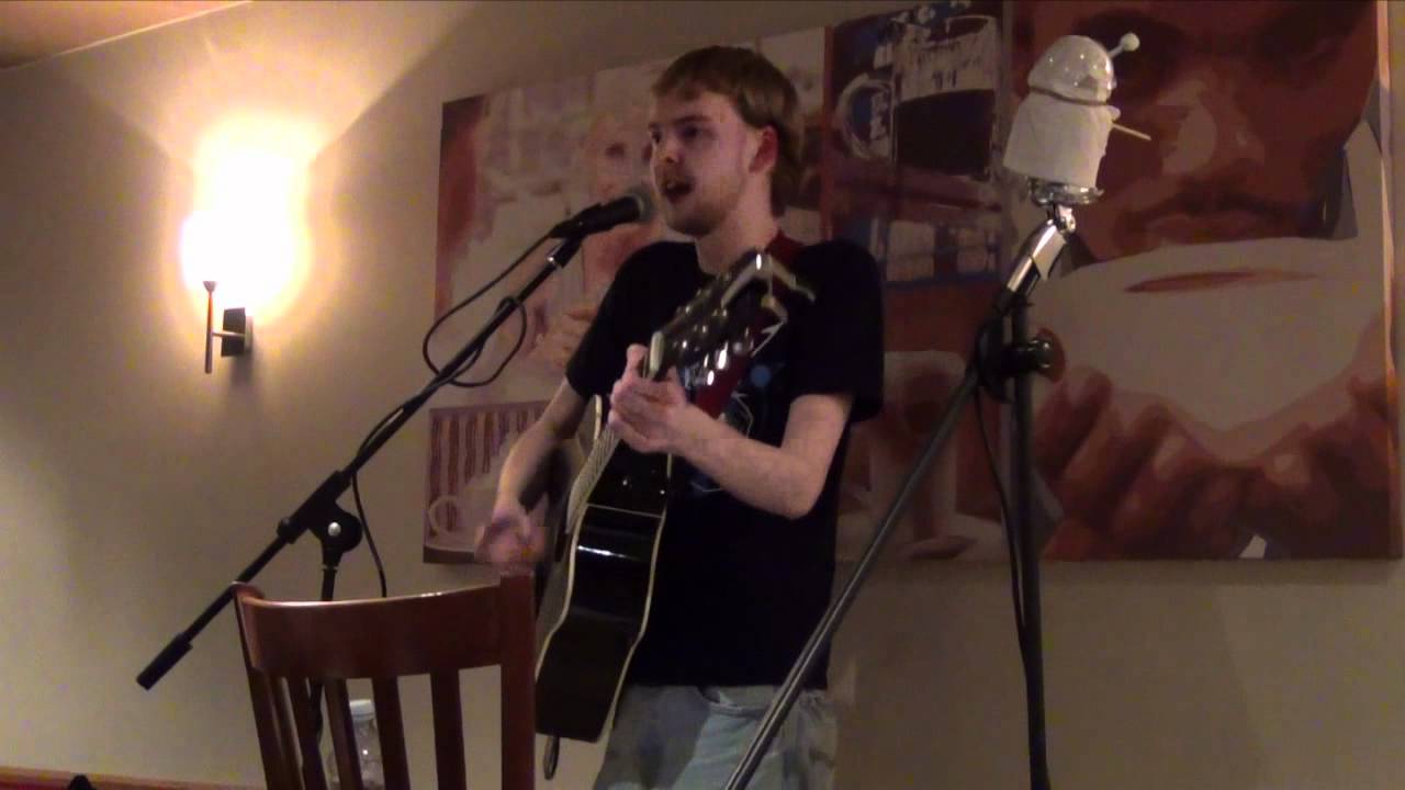 Muggle Till I Die - SongsfromPaul (Glasgow 2011)