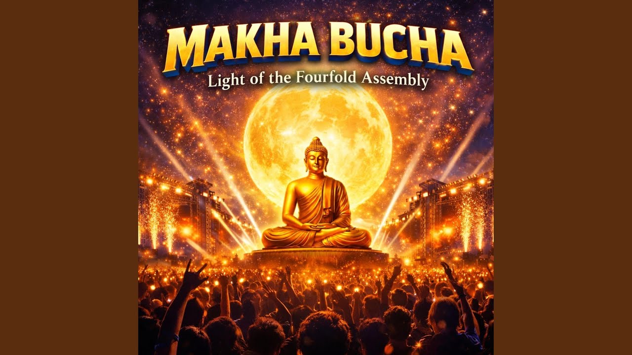 MAKHA BUCHA – Light of the Fourfold Assembly