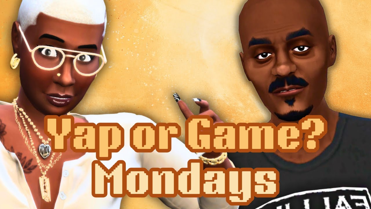 BARON'S BACK!!! Will We Yap, or Will We Game?? Come Find Out
