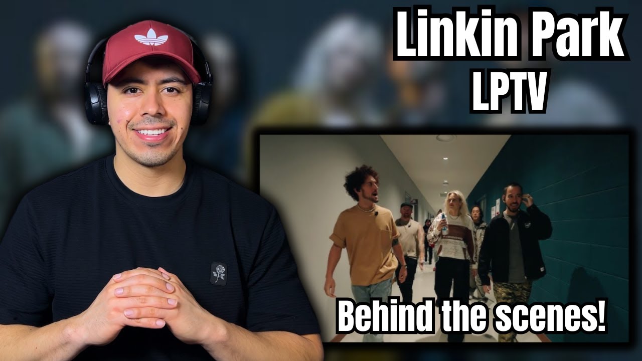 LINKIN PARK [ Behind the scenes ] is a MUST watch