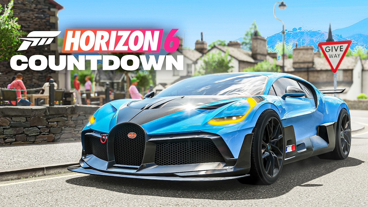 The One I SHOULD Like Most... Forza Horizon 6 Countdown
