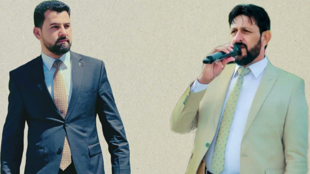 Ahmad shngali u Sardar Brindar Dawat Mlani