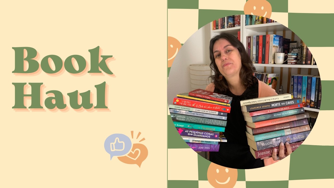 Book Haul