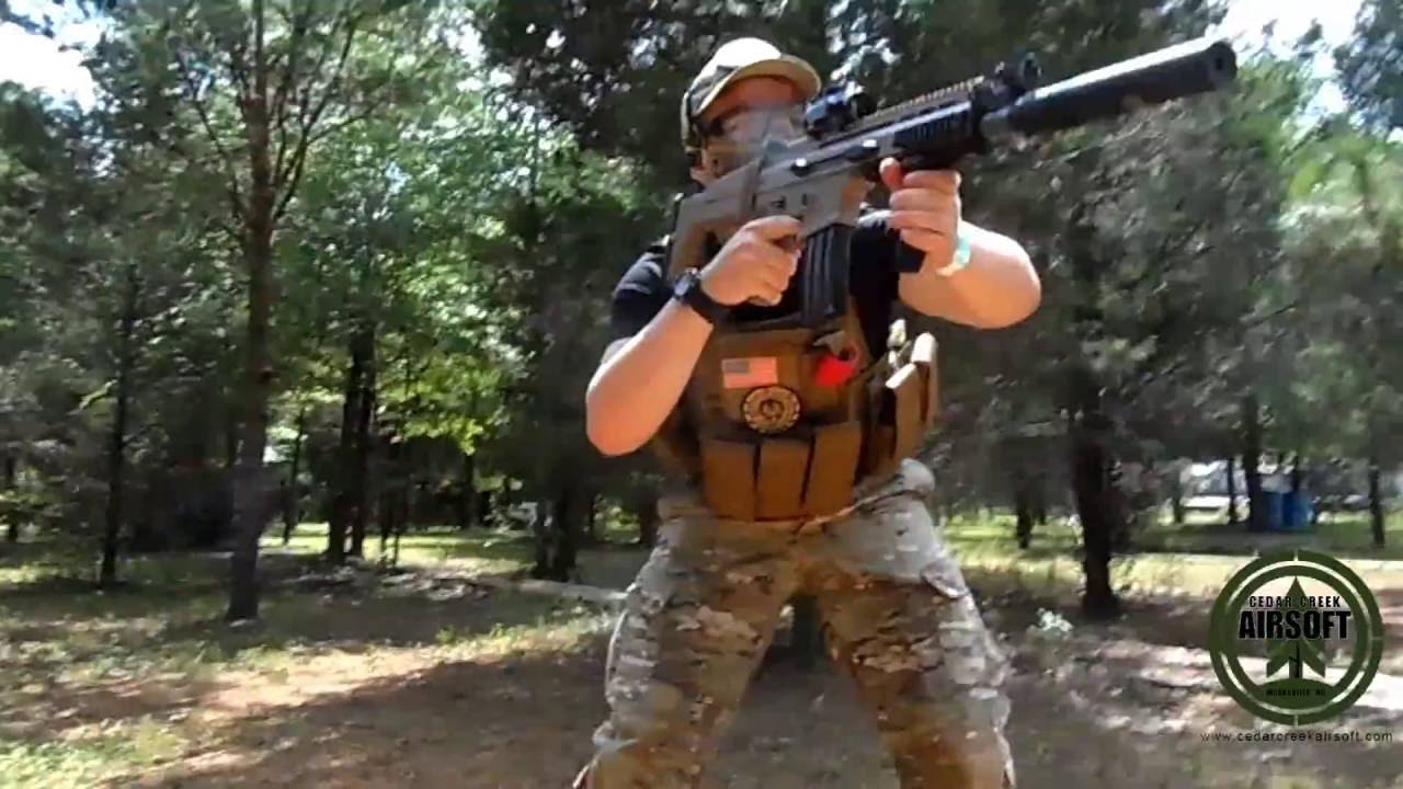 Cedar Creek Airsoft