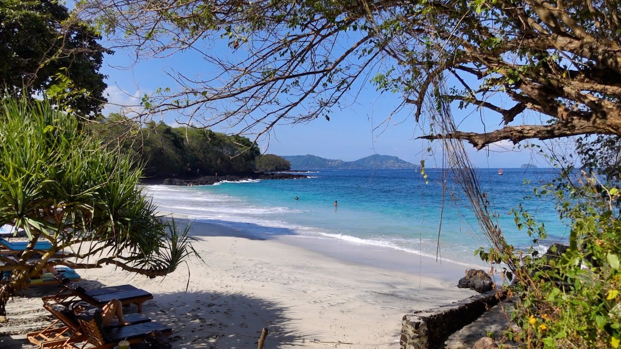 Индонезия ~ БАЛИ ~ СЕКРЕТНЫЙ пляж 🤫 ⛱️ Невероятно красивый пляж на Бали - Secret Beach