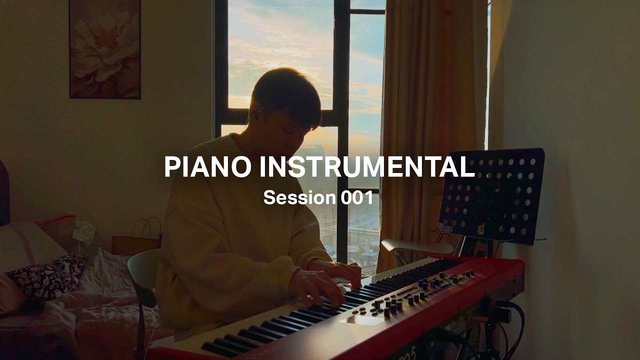 Piano Instrumental | Session 001