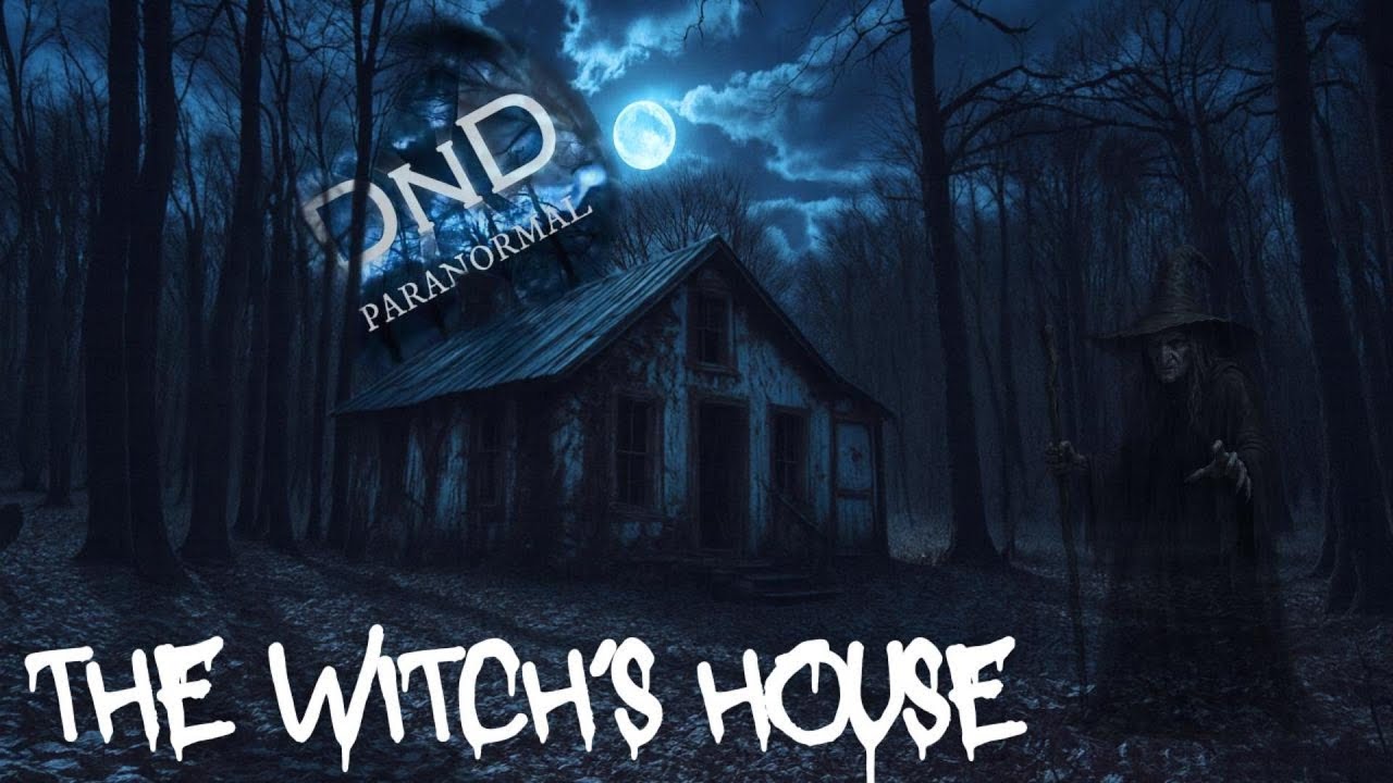 👻 We Entered The Haunted Witches House | Paranormal Investigation in Haunted Wales #haunted #scary 👻