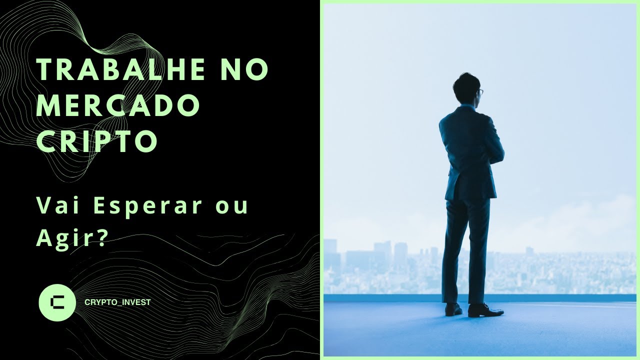 TRABALHE NO MERCADO CRIPTO