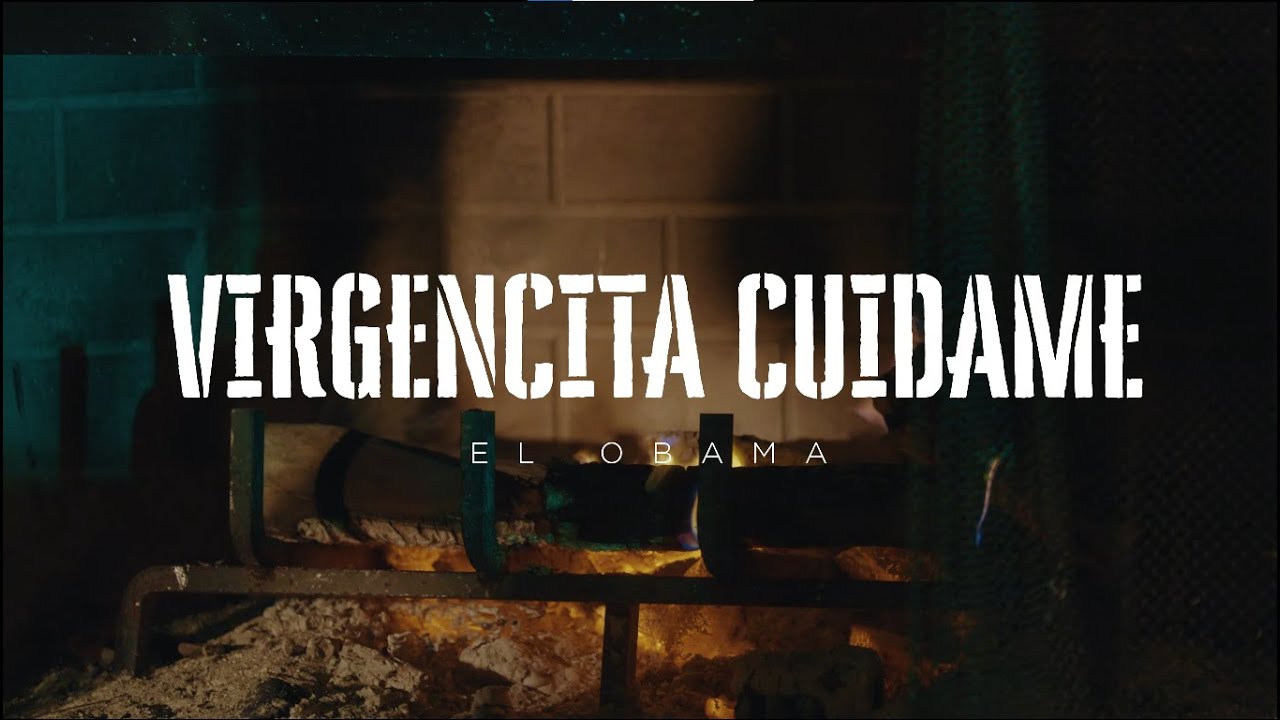 Virgencita Cu&iacute;dame - 