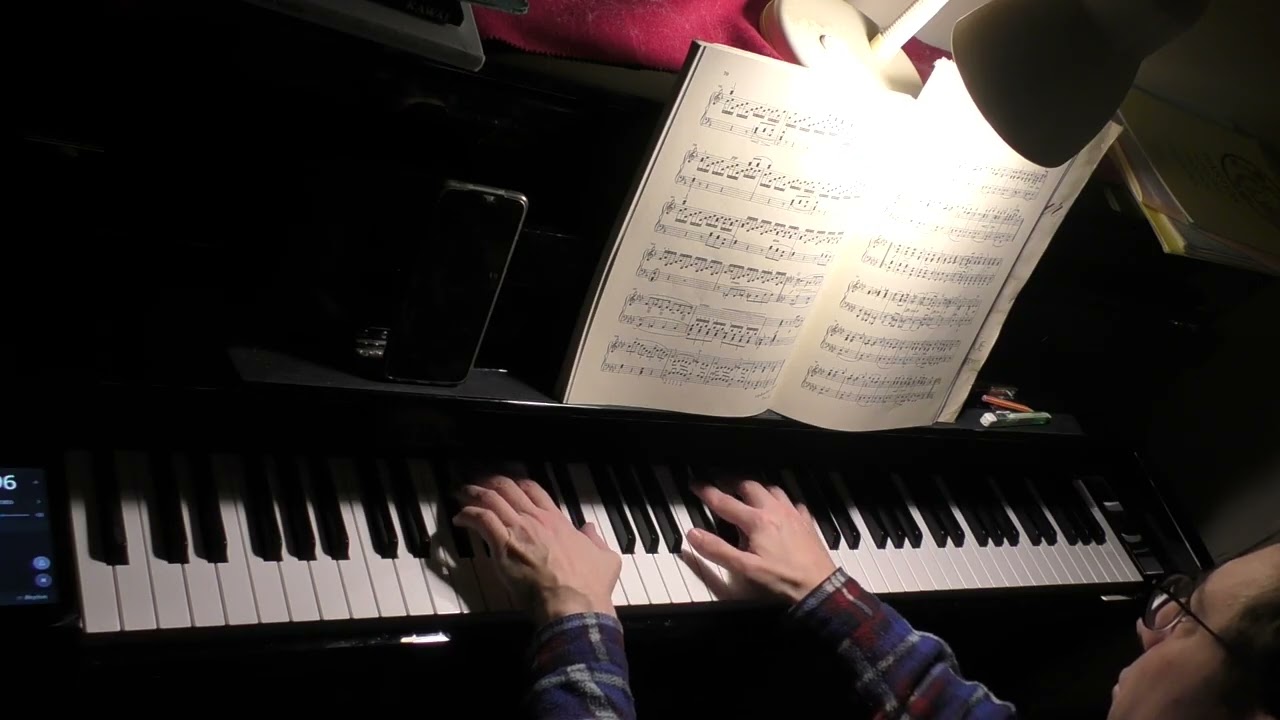 Schubert : Impromptu n°6