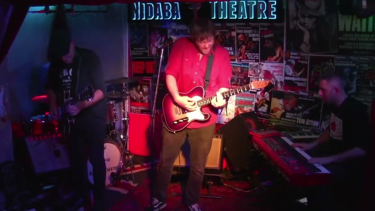 DiVeBu & Ermanno Fabbri- Live at Nidaba Theatre- Milan