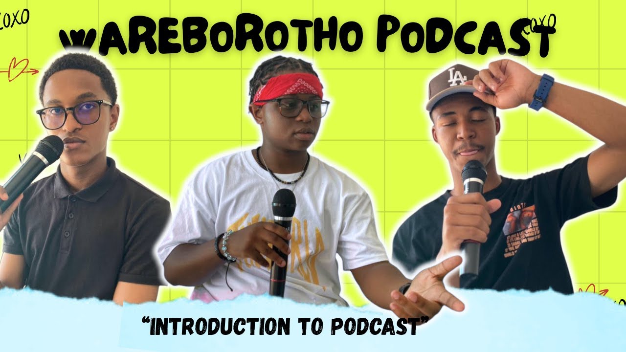 Introduction To Podcast 