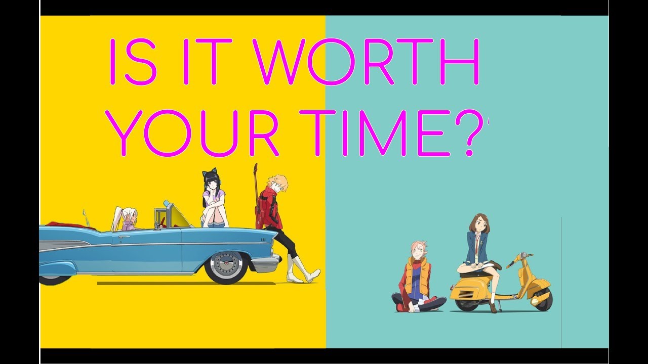 FLCL Progressive Vs Alternative: Is It Worth Your Time?
