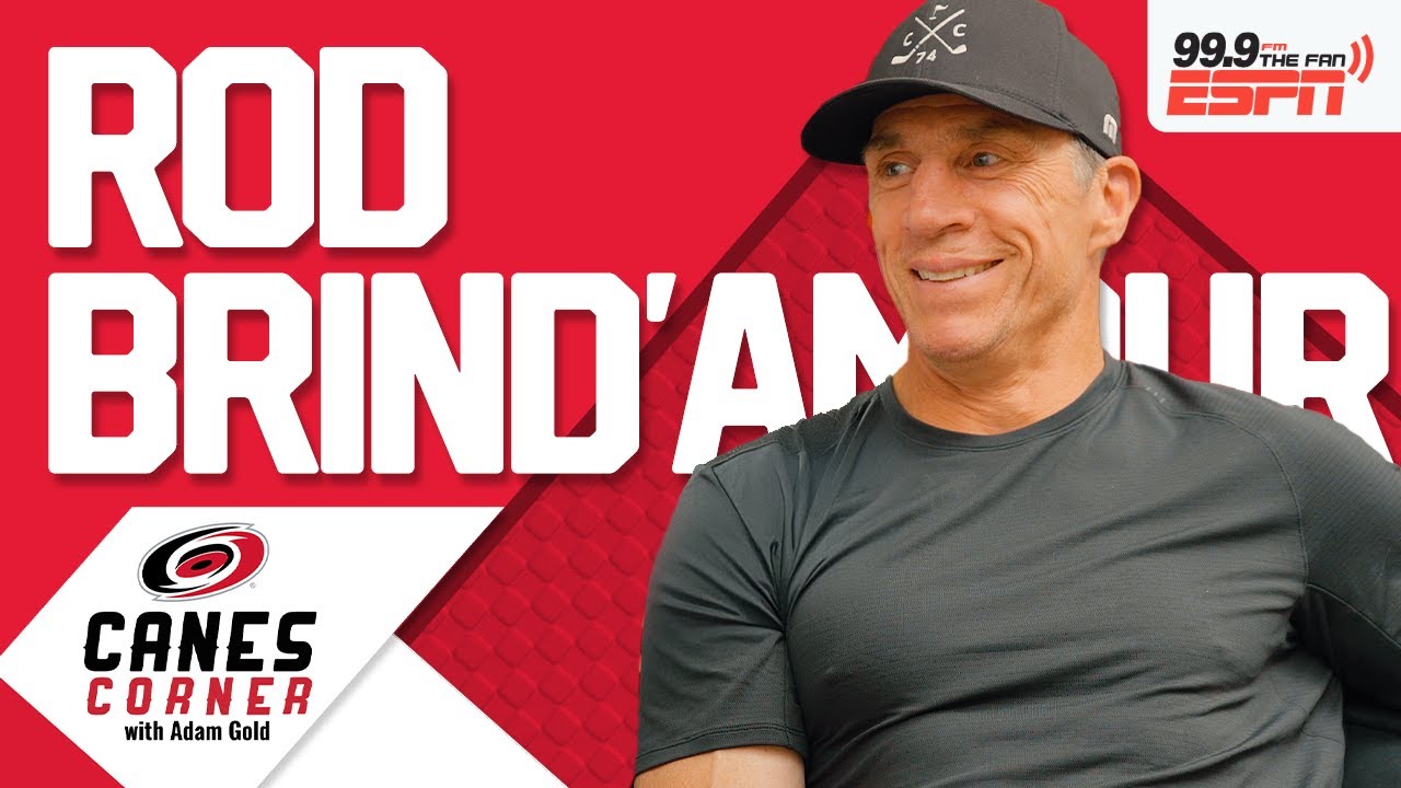 The Rod Brind'Amour Interview