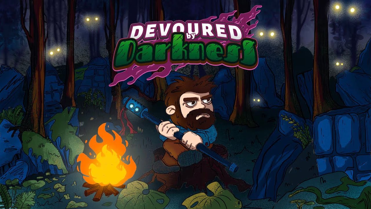 دخلت عالم الظلام... ولم أخرج منه أبداً! 😱  Devoured by Darkness
