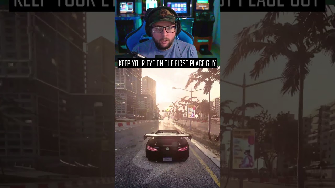 ВЕСЬ NFS HEAT ОНЛАЙН ЗА 15 СЕКУНД