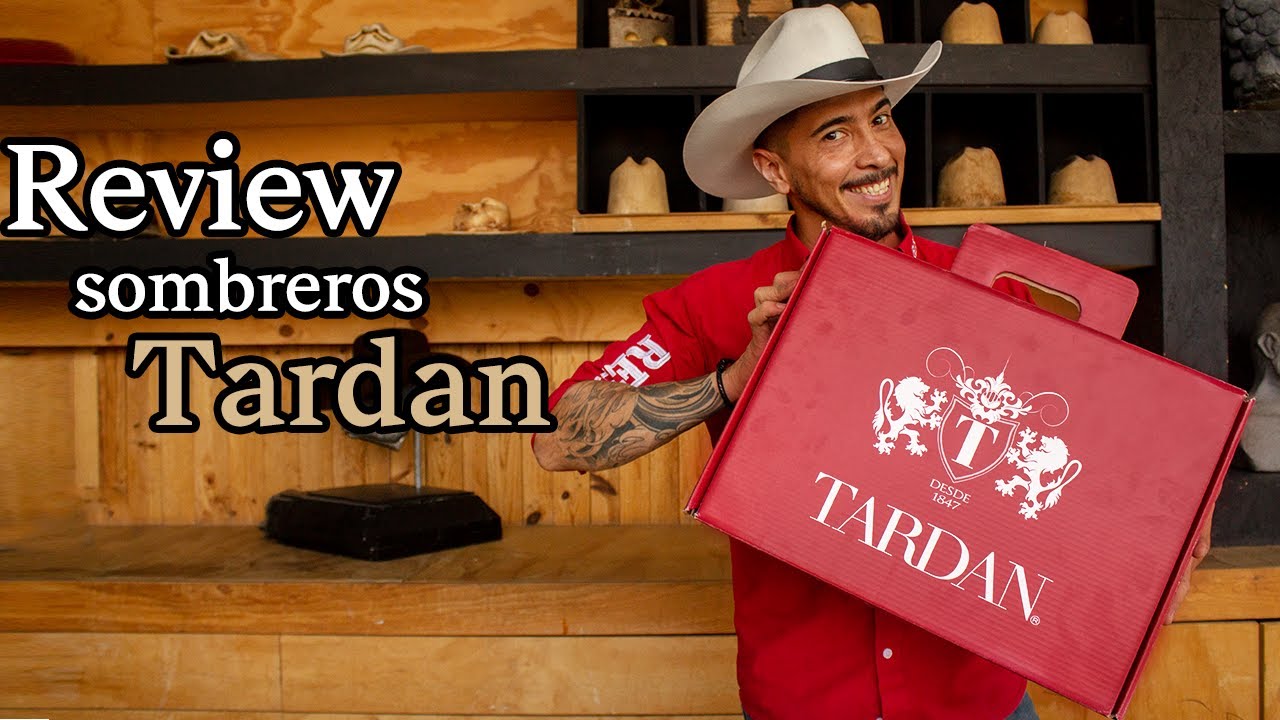 Sombreros Tardan  | Review | Sombreros La Nutria