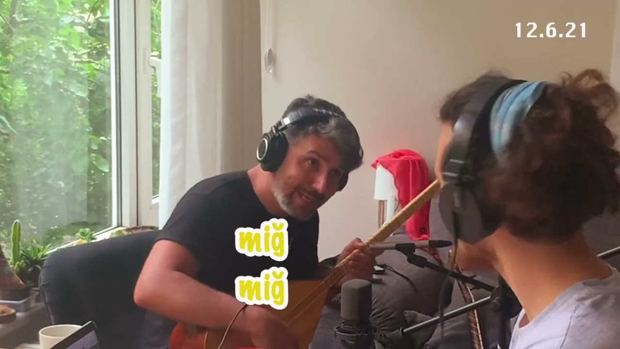 Tadımlık Tavsiyeler - ANADOLU FUNK Günlükleri 1 (Jimi Hendrix Bağlama kayıtları )