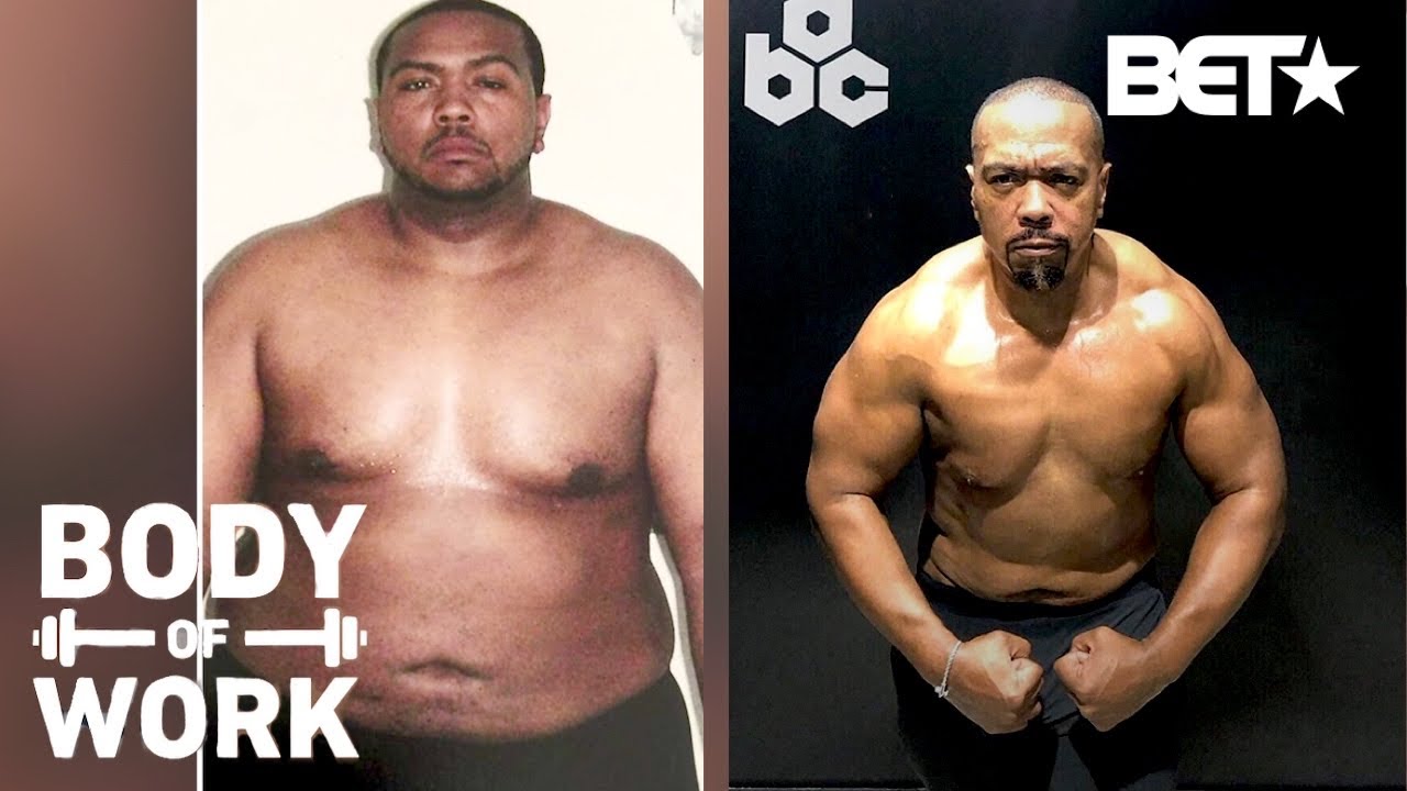 Timbaland Transformed His Body After He Stopped Hiding Behind His Money & Fame | Body Of Work
