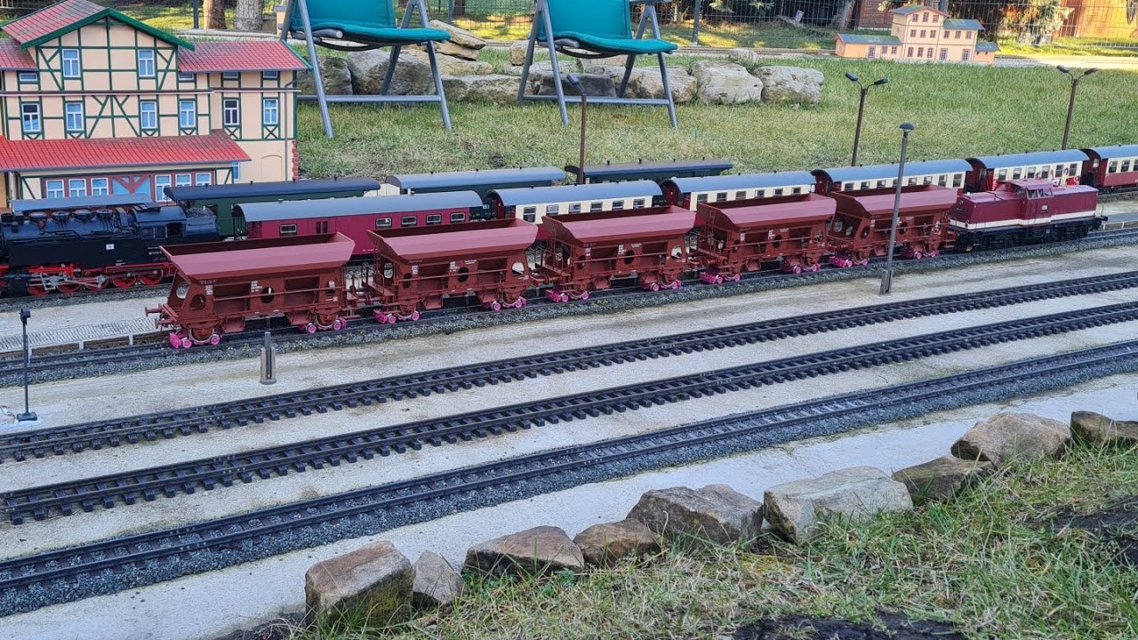 HSB Rollbockverkehr