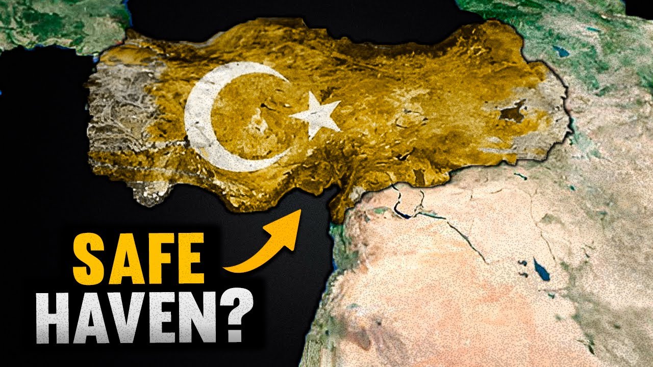 Why Are Criminals Hiding in T&uuml;rkiye?