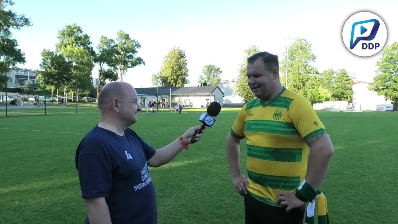 Ostatni akord sezonu: Krynki na wyjeździe pokonały Orlęta Czyżew. Wielka radość na jubileusz