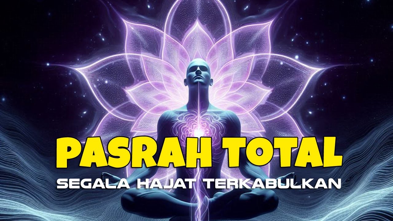 ILMU SUNYI : Segala Hajatmu Bisa Terkabulkan ✨