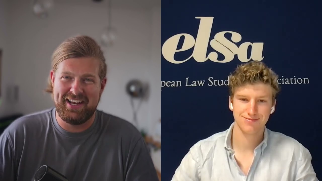 ELSA München - Einblicke in den Verein der Jura-Studenten