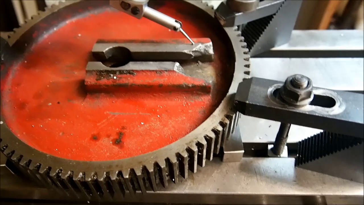 Alba Shaper repairs Part 9