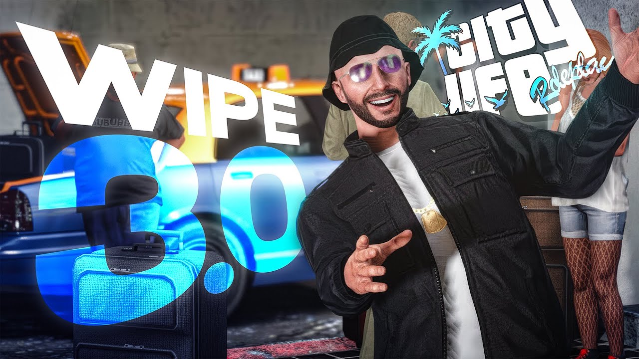 CityLife Roleplay | 3.0 Reveal Trailer - GTA V Cinematic