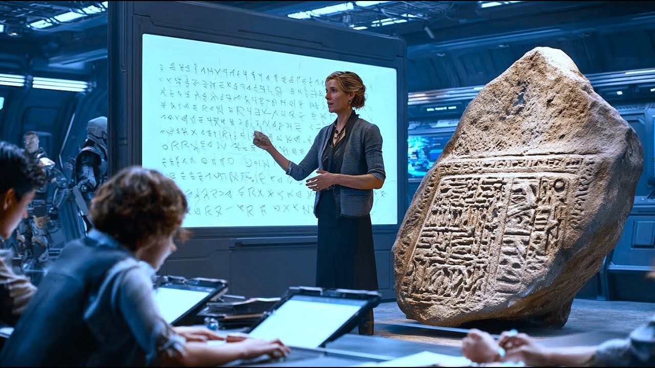 They Studied a 10,000-Year-Old Language — The Human Recognized It Instantly | HFY | HFY Reddit Tales