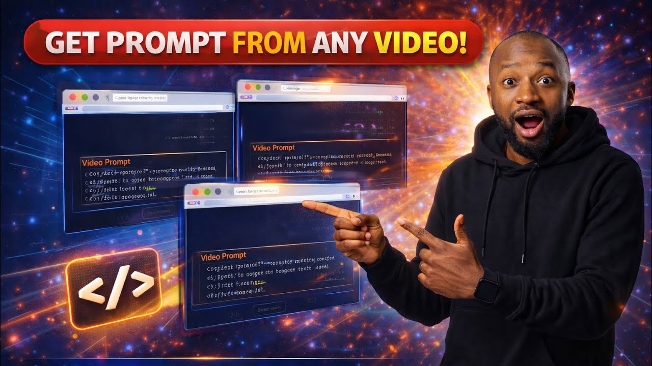 Ga AI guda uku da zaku iya amfani dasu don samun prompt din ko wane irin video cikin sauki.
