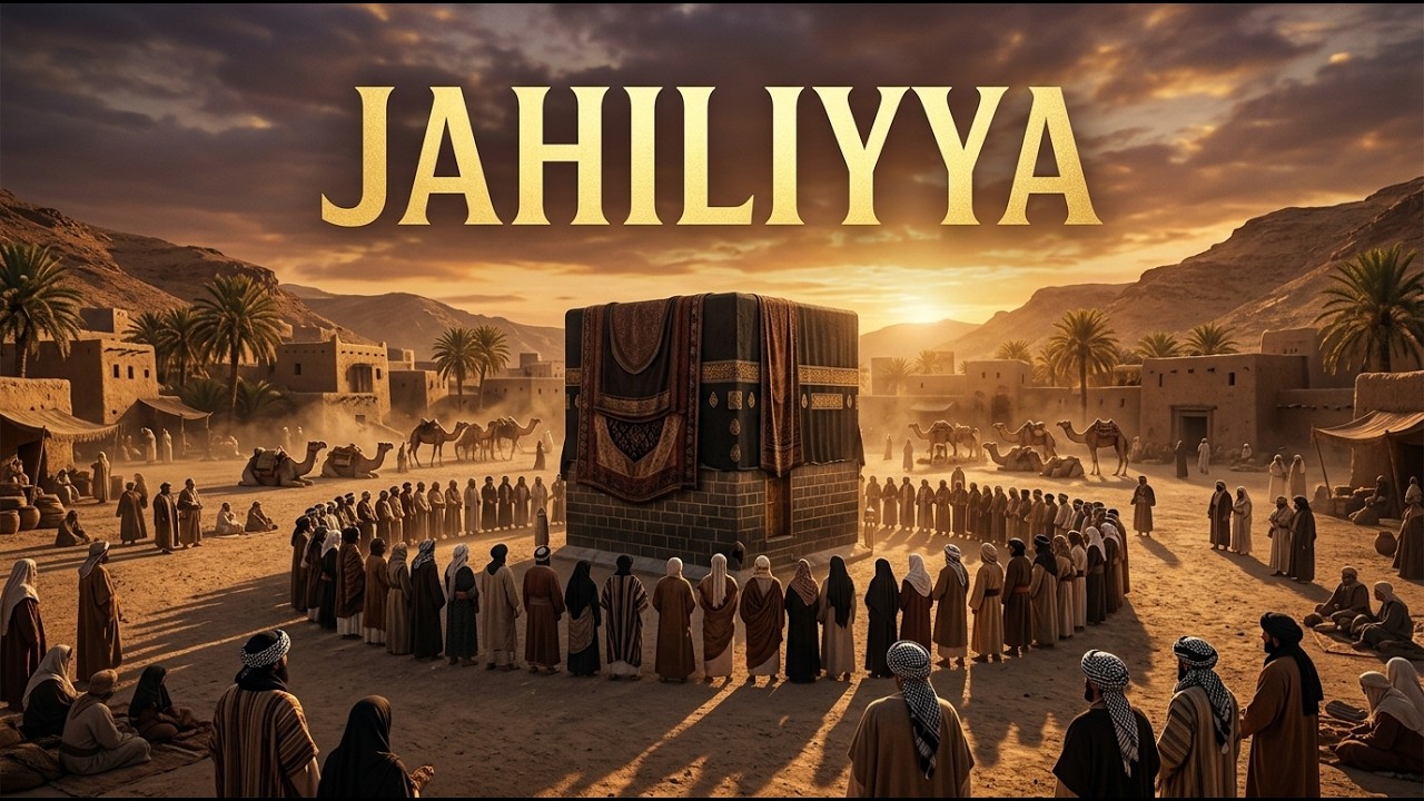 Before Islam: The Complete History of Arabia's Age of Ignorance