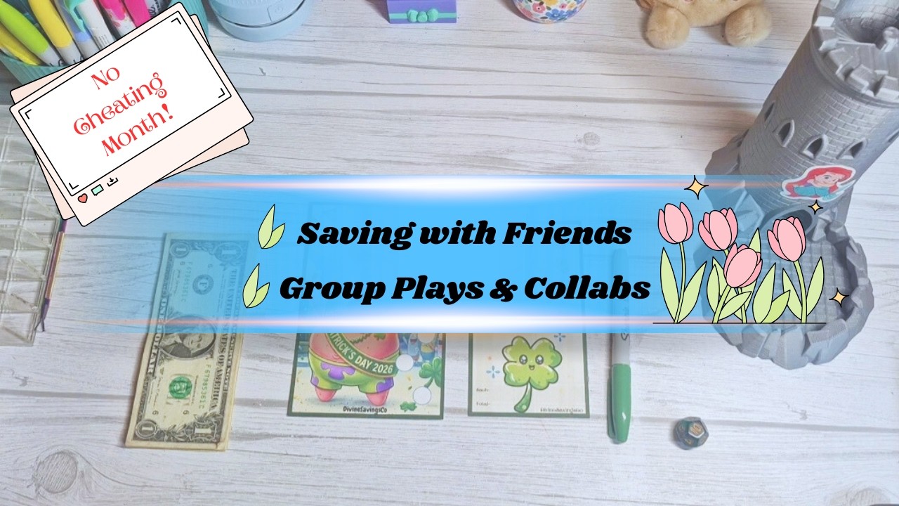 Wrapping up some Challenges! | Group Plays & Collabs | Survivor | No Cheating Month