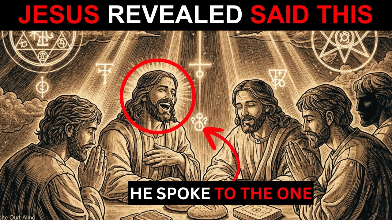 Jesus Warned: You’ve Been Praying To The Wrong God — Here’s The Real Source