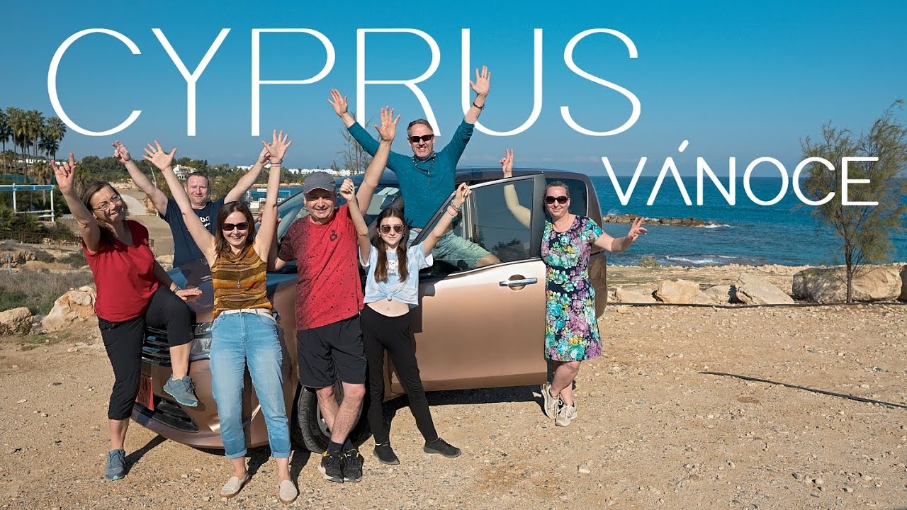 KYPR // LARNAKA // NIKOSIA // VÁNOČNÍ VÝPRAVA