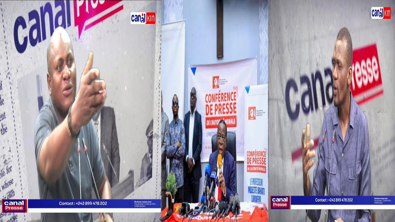CANAL PRESSE