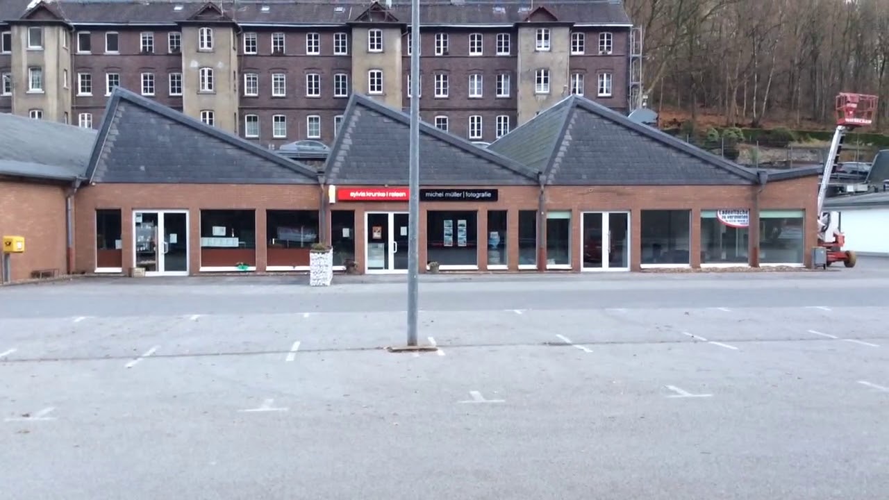 Radevormwald: Kurze Fußwege zum Wuppermarkt sind möglich
