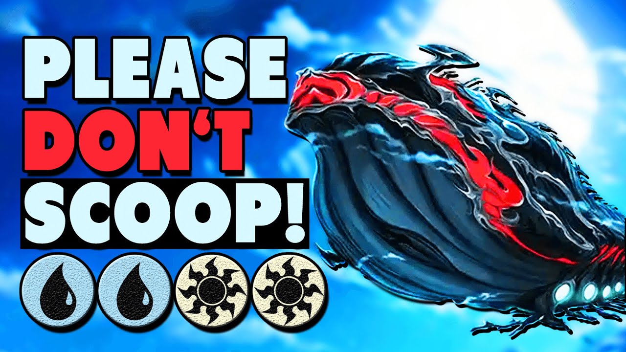 THIS CARD SCARES THEM! THEY ALL SCOOPED! | MTG Arena FF