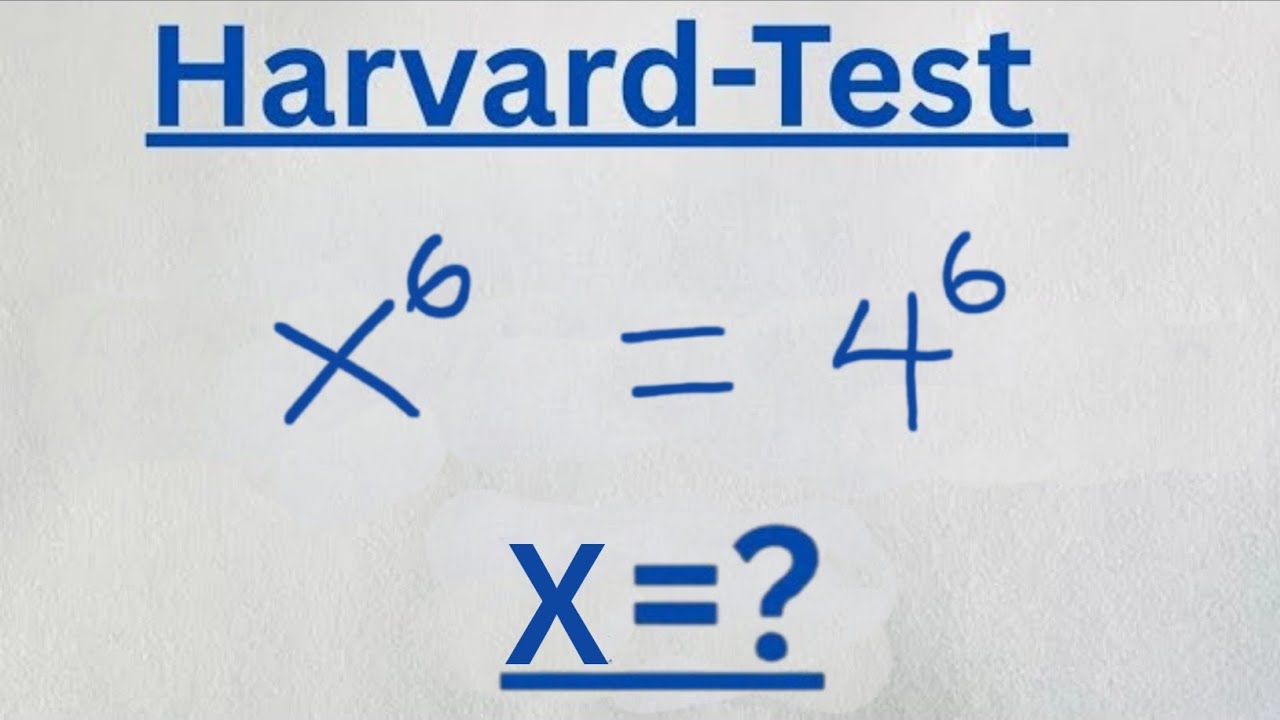 Germany | Can you solve this? | Math Olympiad