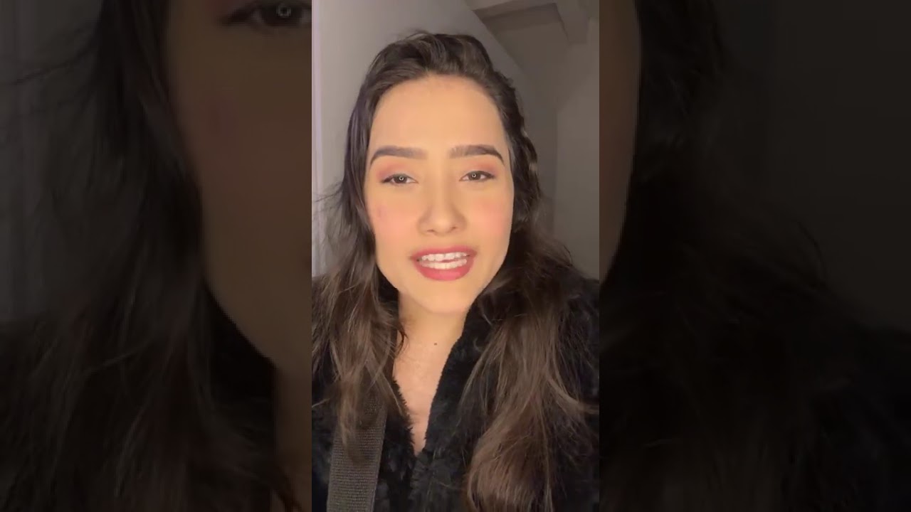 Deus bradou ❤️‍🔥(Live Talita Santos)