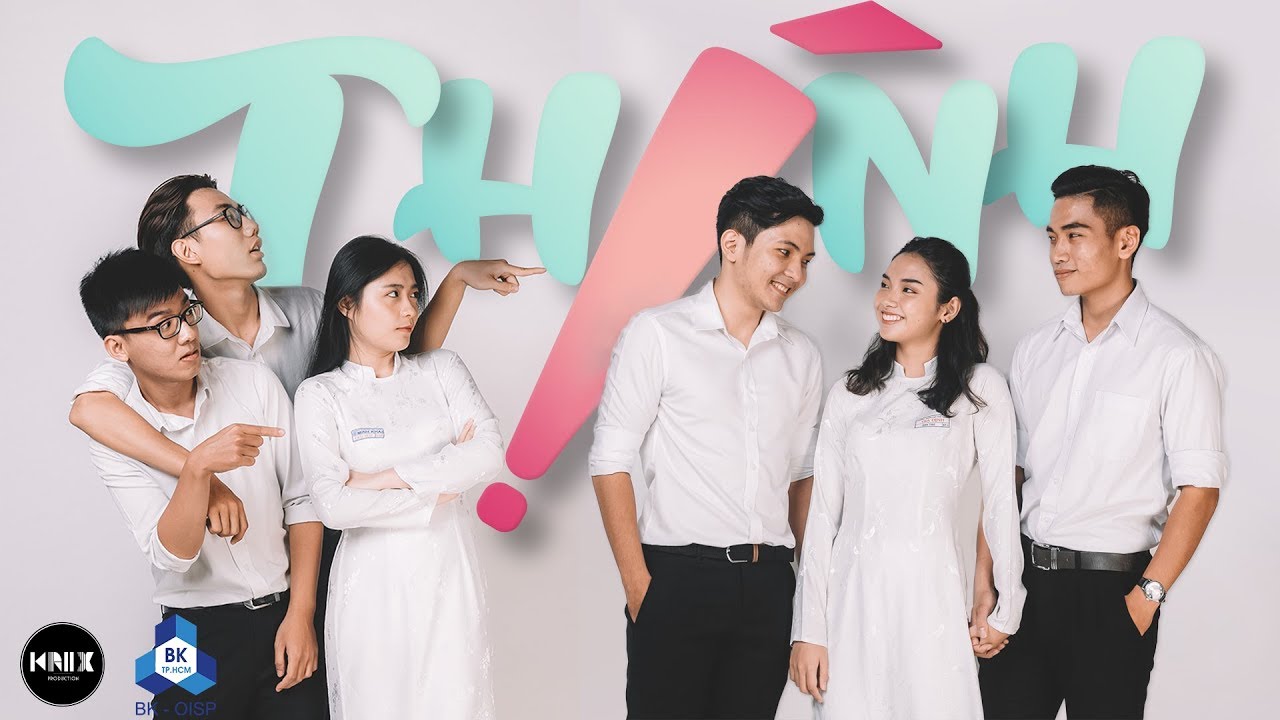 TH&Iacute;NH (Official Music Video) - KRIX ft. RUSH