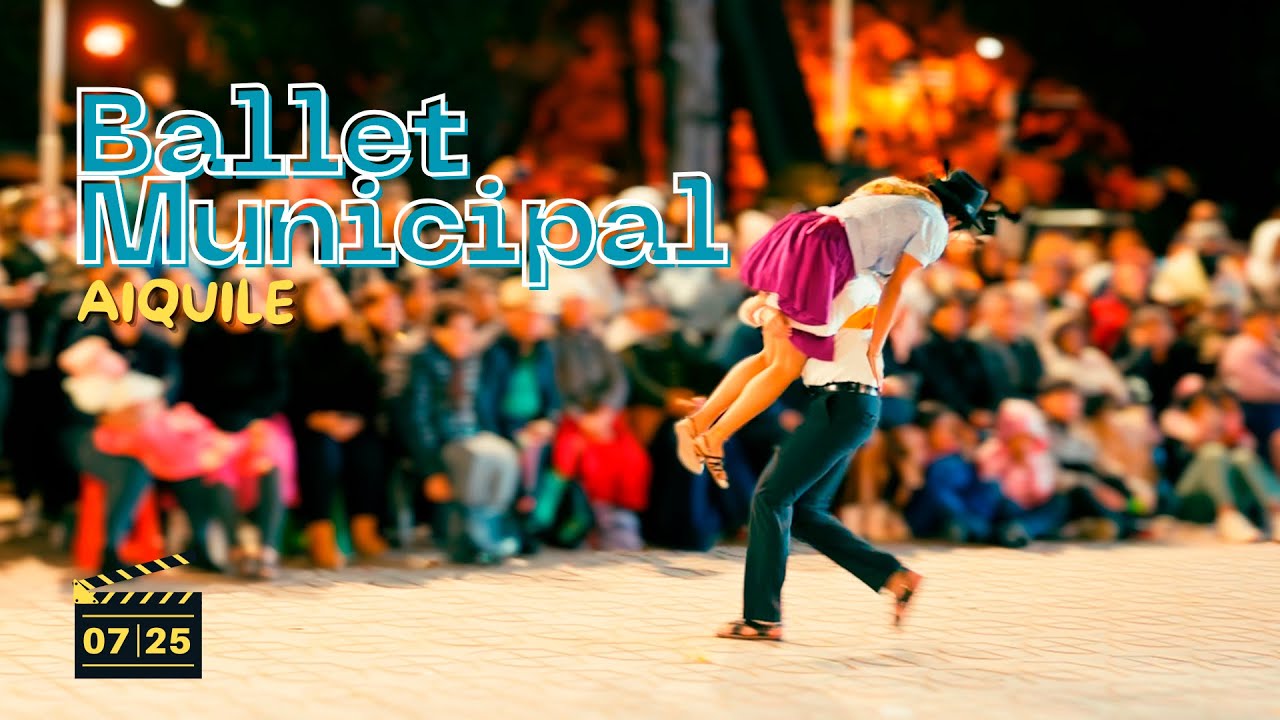 𝗔𝗜𝗤𝗨𝗜𝗟𝗘 - Ballet Municipal de Aiquile      &copy; #JLS19