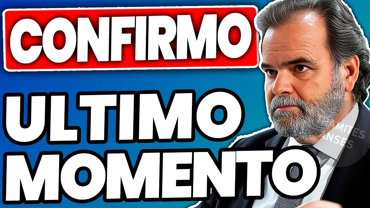 🎁SE CONFIRMO este CAMBIO para JUBILADOS y PENSIONADOS HOY