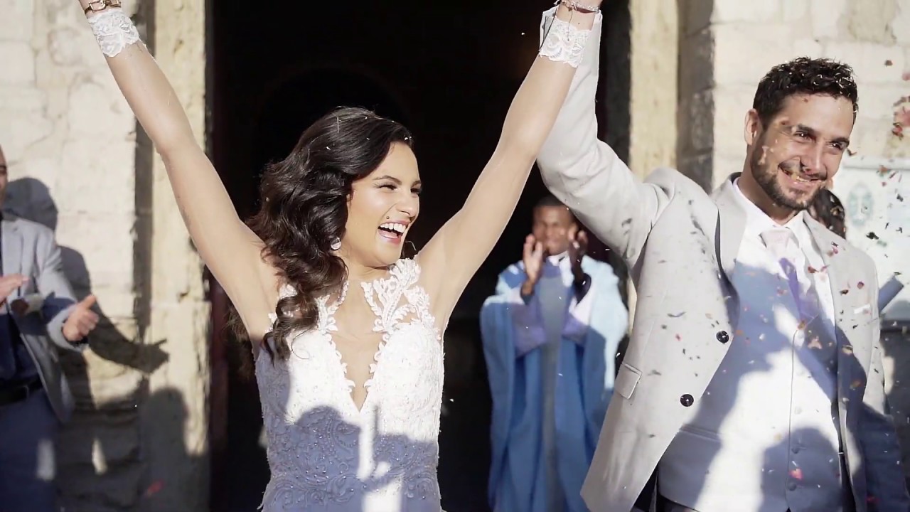 Mariage Anna&Johan D&eacute;cembre 2019