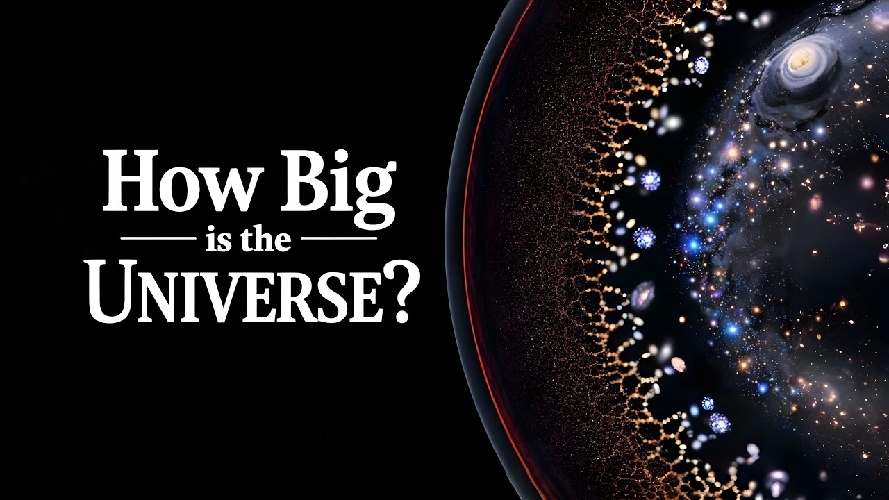 Sir David Attenborough: How Big is The Universe | Full Documentary Movie
