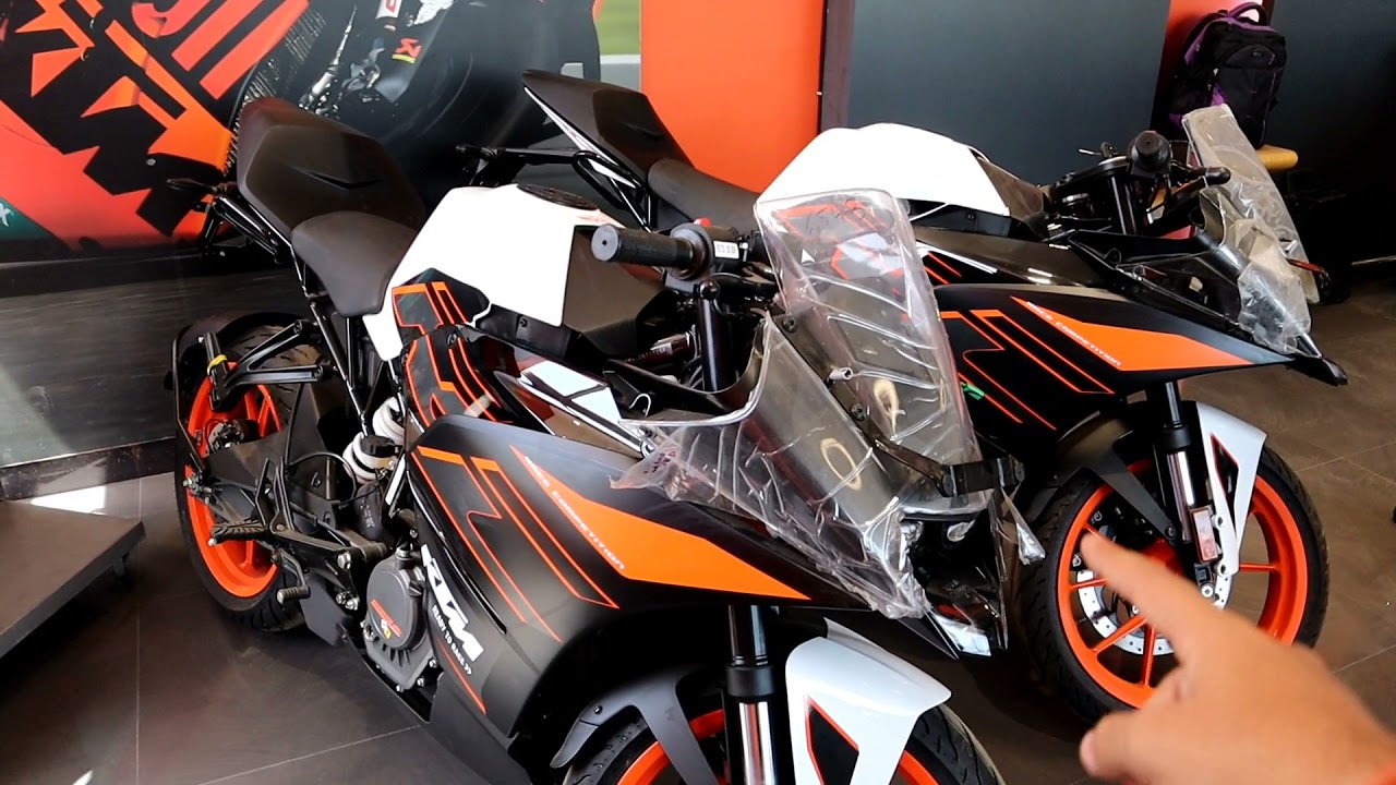 2021 KTM RC 125 BS6 😍 | Overpriced Bike 😭- Should you buy it ? 🤔🤔