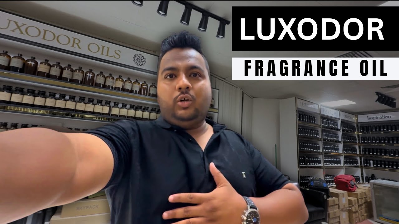 Luxodor Fragrance Oil Review 🔥